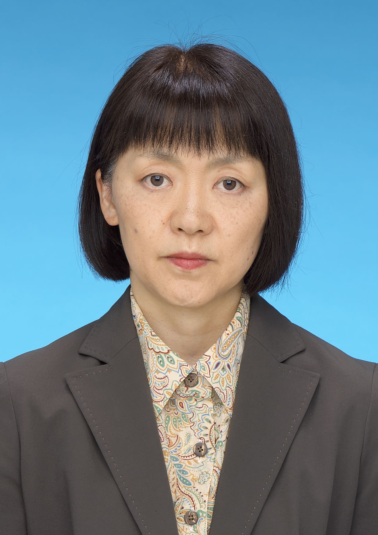 上坊敏子